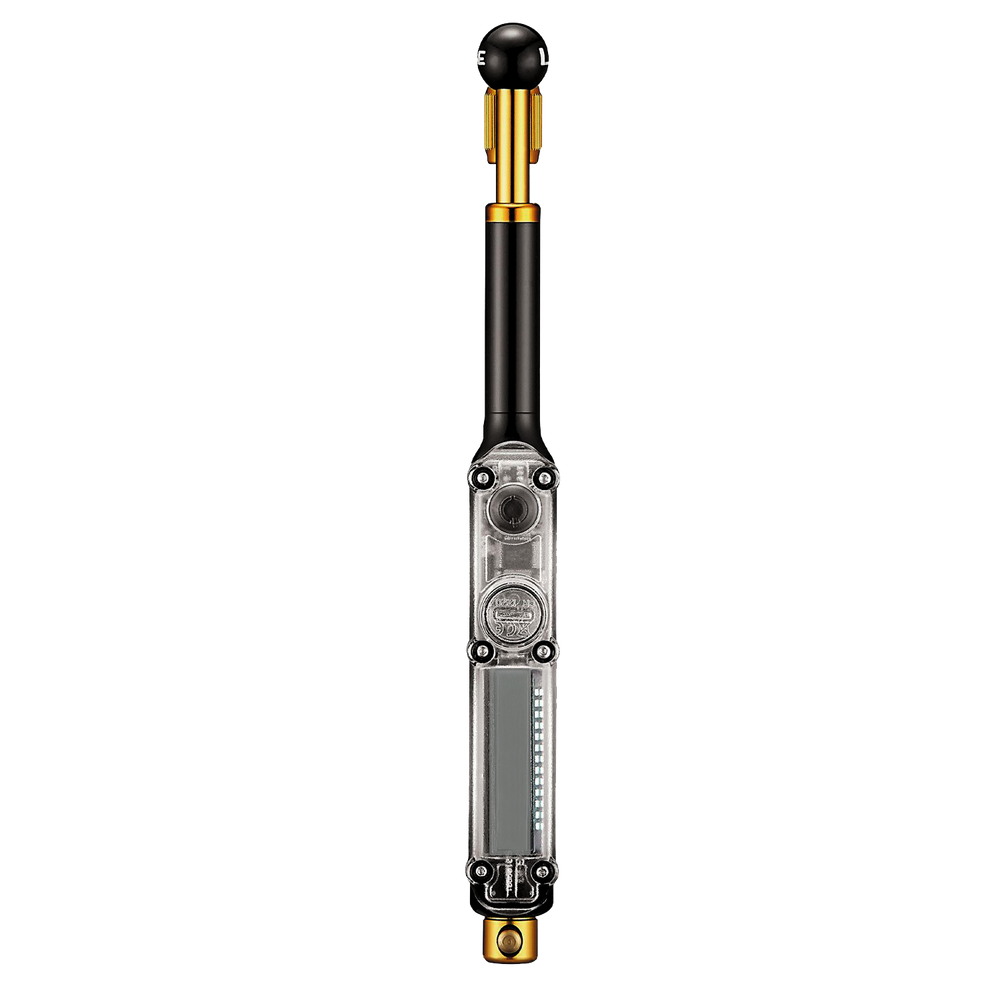 DIG SHOCK DRI 400PSI, GUA BLK