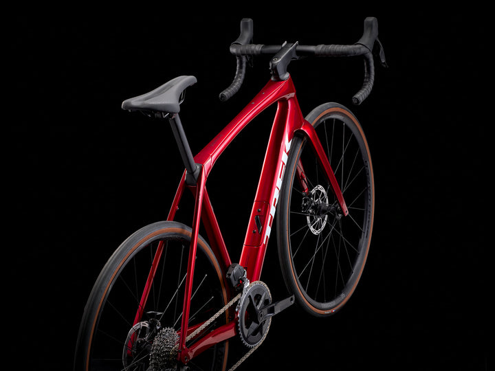 Domane SL 6 AXS Gen 4 Crimson - Mackay Cycles - [product_SKU] - TREK