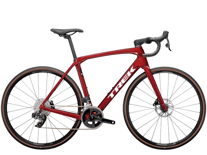 Domane SL 6 AXS Gen 4 Crimson - Mackay Cycles - [product_SKU] - TREK