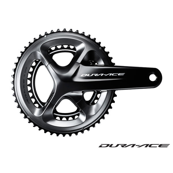 FC-R9200 FRONT CRANKSET DURA-ACE 52-36 175mm - Mackay Cycles - [product_SKU] - Shimano