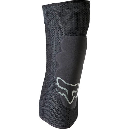 ENDURO KNEE SLEEVE - Black/Grey - Mackay Cycles - [product_SKU] - FOX