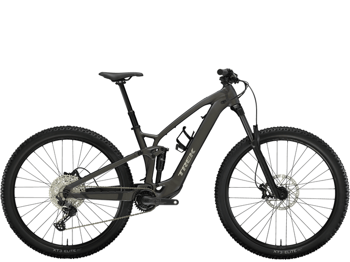 Fuel EXe 5 Matte Dnister Black - Mackay Cycles - [product_SKU] - TREK