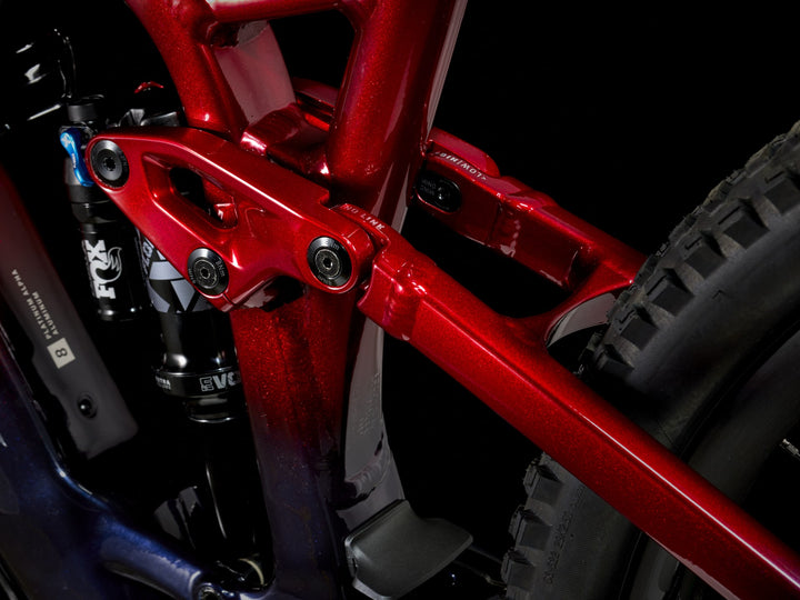 Fuel EXe 8 GX AXS T-Type Rage Red to Deep Dark Blue Fade - Mackay Cycles - [product_SKU] - TREK