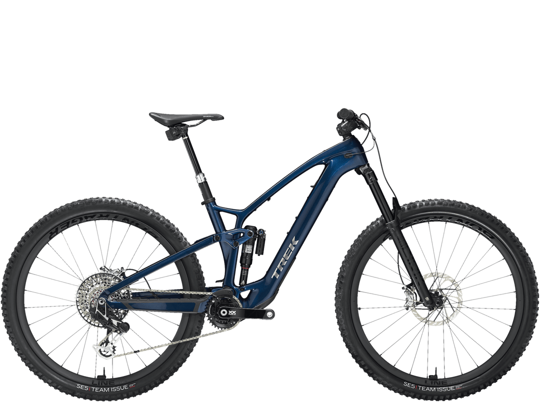 Fuel EXe 9.9 XX AXS T-Type Mulsanne Blue - Mackay Cycles - [product_SKU] - TREK