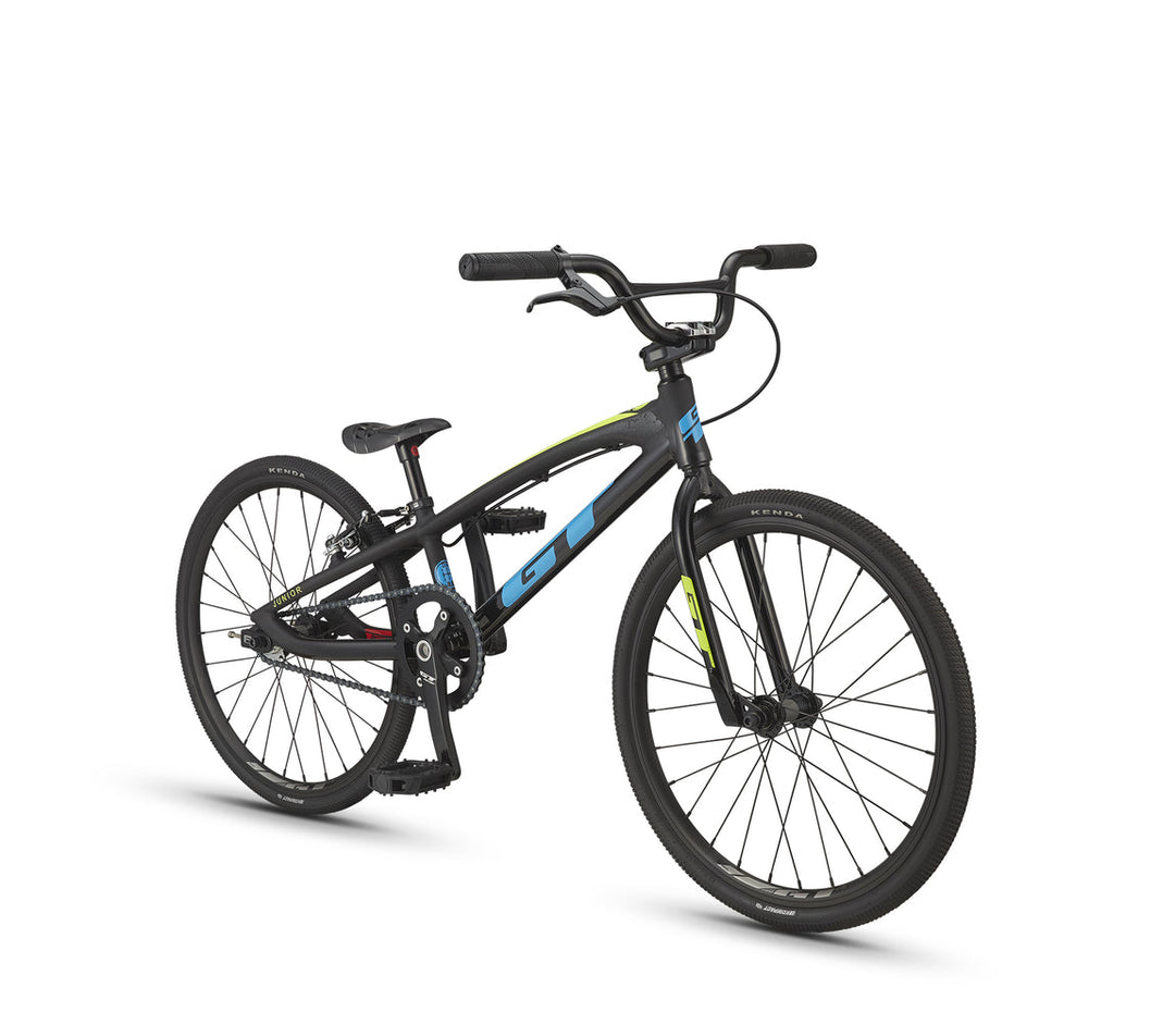 SPEED SERIES JUNIOR BLACK - Mackay Cycles - [product_SKU] - GT