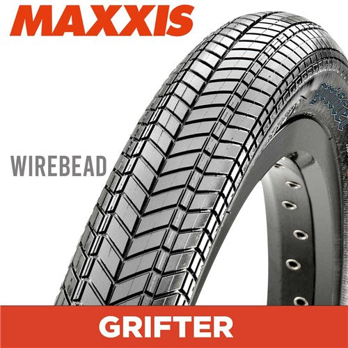 MAXXIS GRIFTER - 20 X 2.10 WIREBEAD 60TPIX2 - Mackay Cycles - [product_SKU] - Maxxis