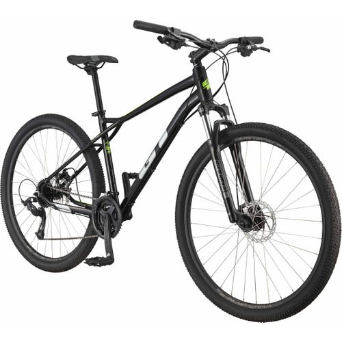 AGGRESSOR SPORT BLACK - Mackay Cycles - [product_SKU] - GT