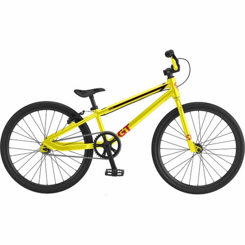 20 U MACH ONE MINI YELLOW - Mackay Cycles - [product_SKU] - GT