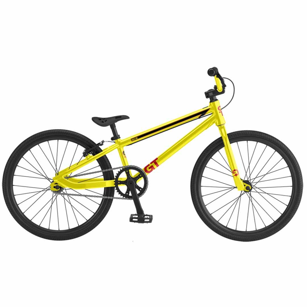 20 U Mach One Junior YELLOW - Mackay Cycles - [product_SKU] - GT