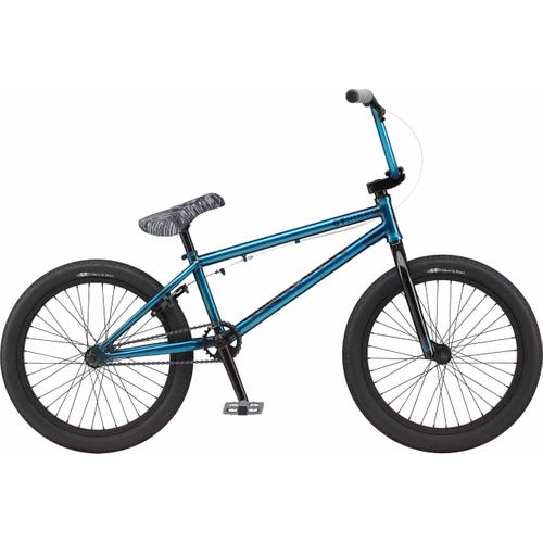 20’ Performer GLOSS TRANS TEAL - Mackay Cycles - [product_SKU] - GT