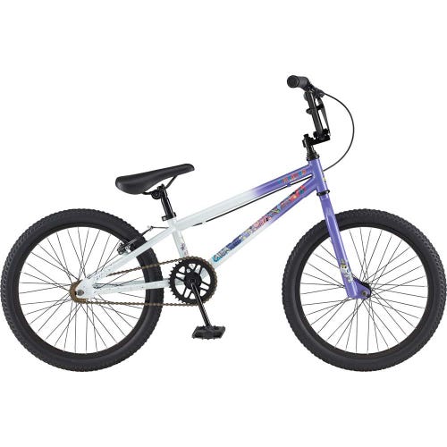 20 Friend Ship White / Purple Fade - Mackay Cycles - [product_SKU] - GT