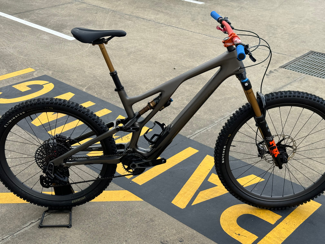 S Works Stumpjumper Evo Custom Build S5 Mackay Cycles