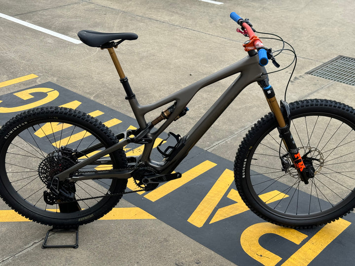 S-Works Stumpjumper Evo Custom Build (S5)