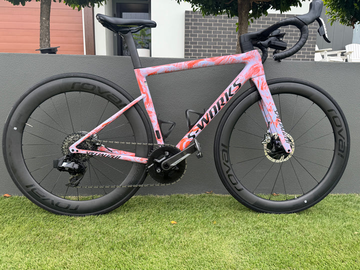 S-Works Tarmac SL8 52cm