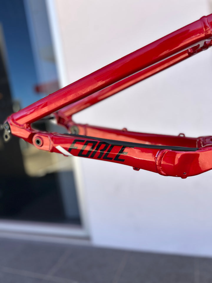 GT Force Frameset