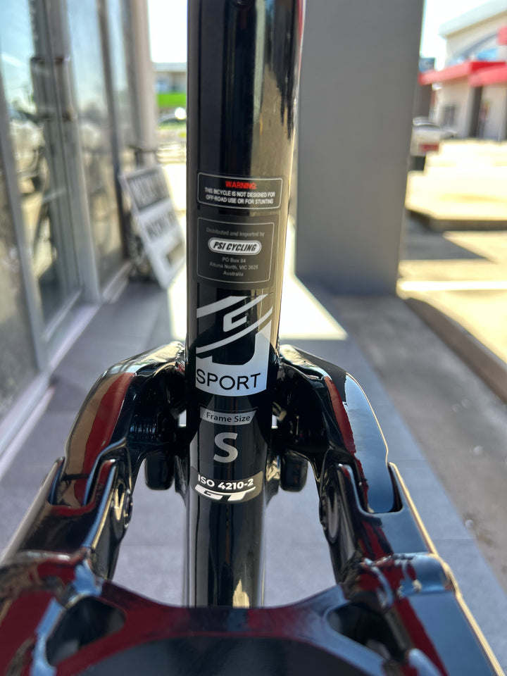 GT Force Frameset