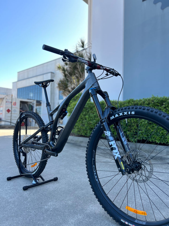 S-Works Stumpjumper Evo Custom Build (S5)