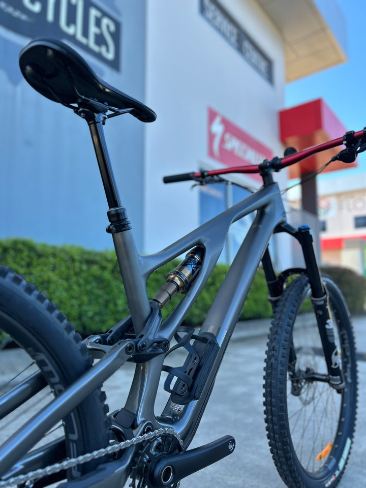 S-Works Stumpjumper Evo Custom Build (S5)