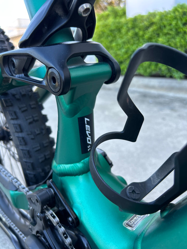 Turbo Levo SL Comp Alloy SATIN PINE GREEN / FOREST GREEN eBike