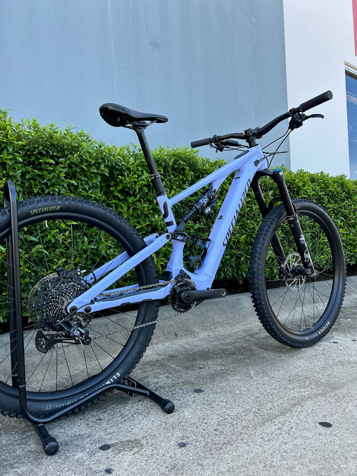 Turbo Levo SL Comp Alloy SATIN INDIGO / OBSIDIAN eBike