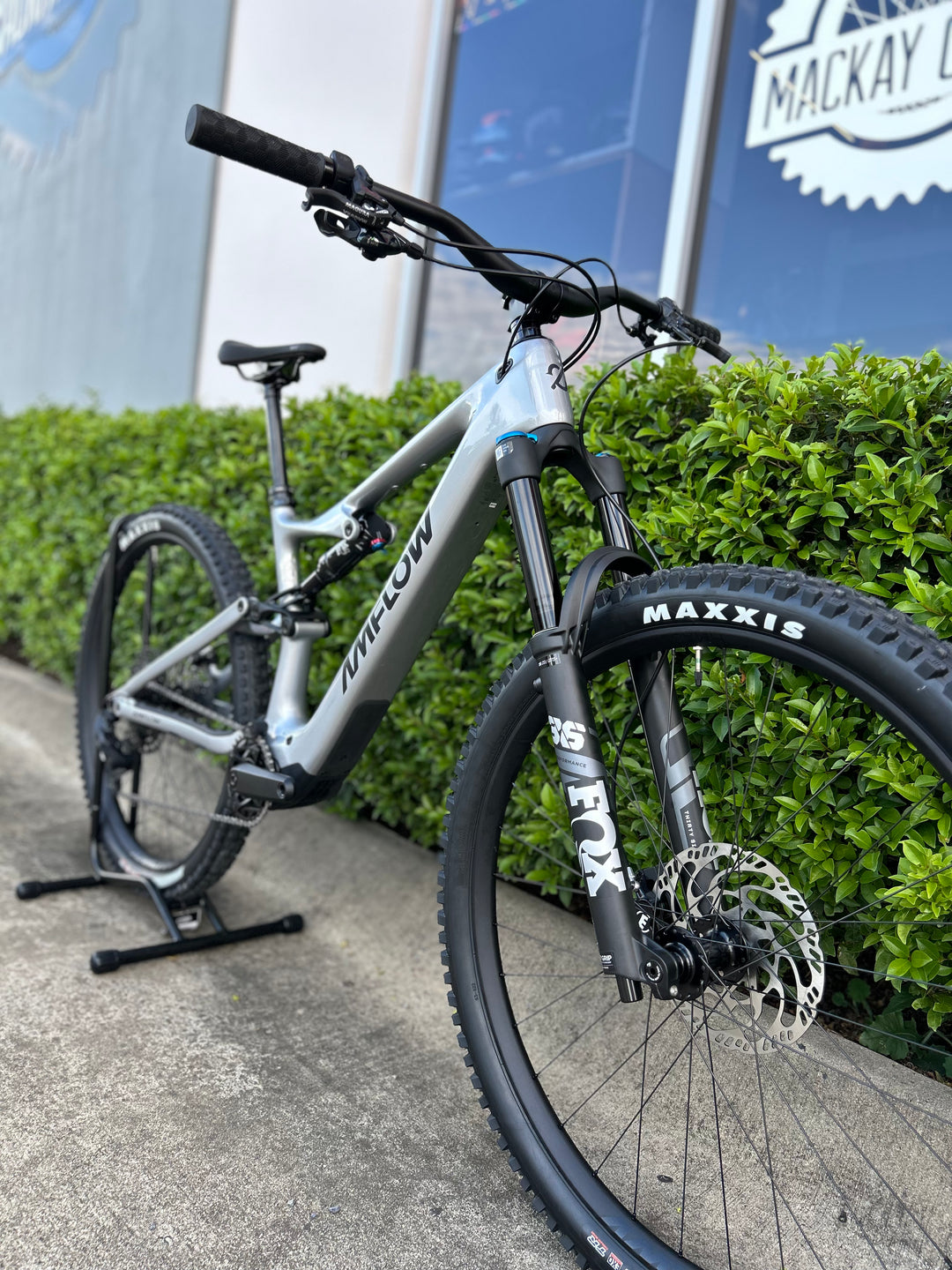 Amflow PL Carbon (800wh) eBike