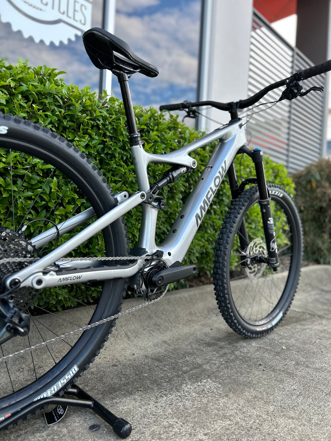 Amflow PL Carbon (800wh) eBike