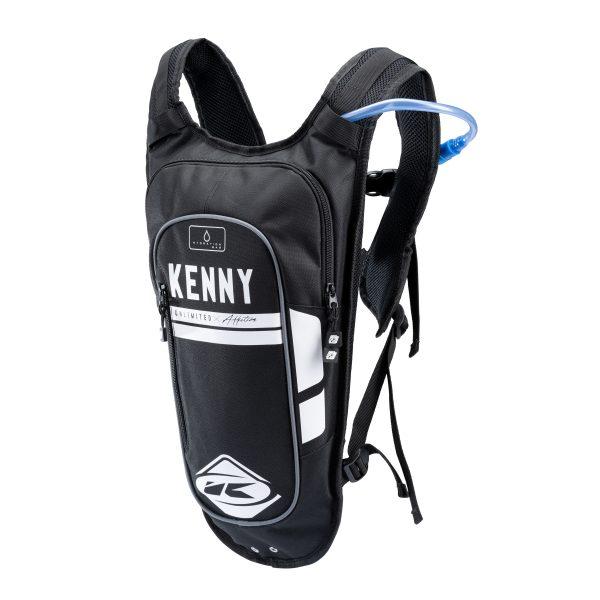 KENNY RACING Water Back Pack - 2 Litre - Black - Mackay Cycles - [product_SKU] - KENNY RACING