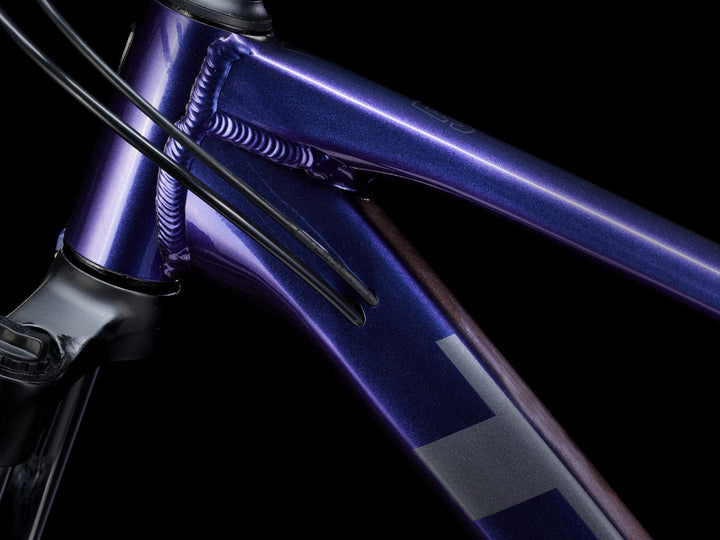 Marlin 5 Gen 3 Purple Flip To Trek Black Fade - Mackay Cycles - [product_SKU] - TREK