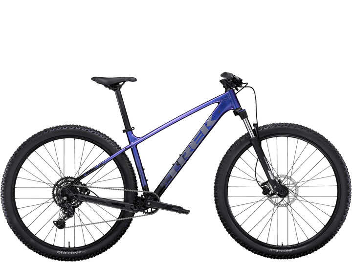 Marlin 5 Gen 3 Purple Flip To Trek Black Fade - Mackay Cycles - [product_SKU] - TREK