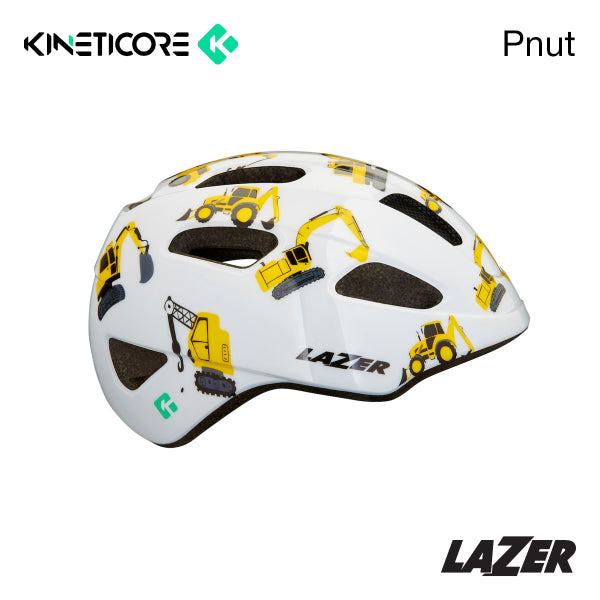 HELMET LAZER - P'NUT KC - Mackay Cycles - [product_SKU] - LAZER