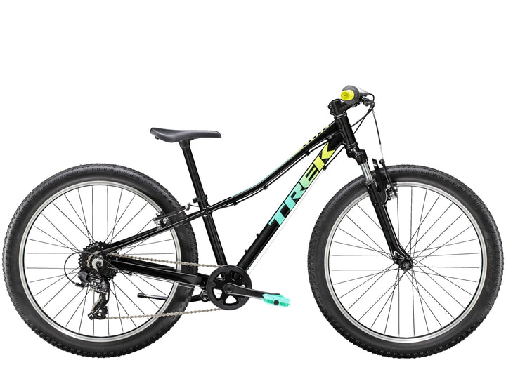 PRECAL 24 8SP BOYS SUSP 24 BK - Mackay Cycles - [product_SKU] - TREK