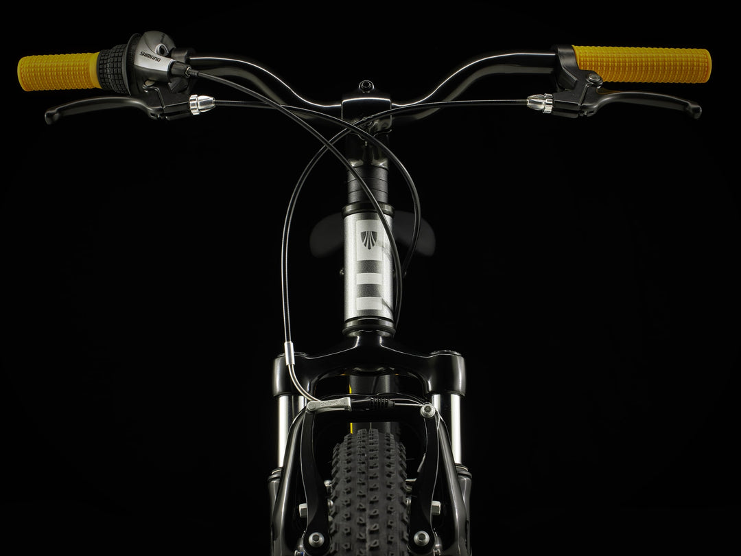 Precaliber 24 8-Speed Suspension Anthracite - Mackay Cycles - [product_SKU] - TREK