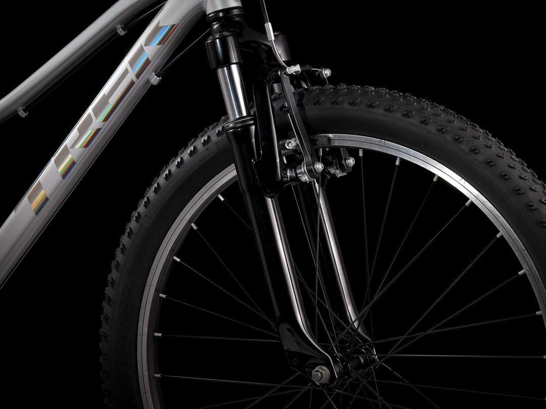 Precaliber 24 8-Speed Suspension Quicksilver - Mackay Cycles - [product_SKU] - TREK