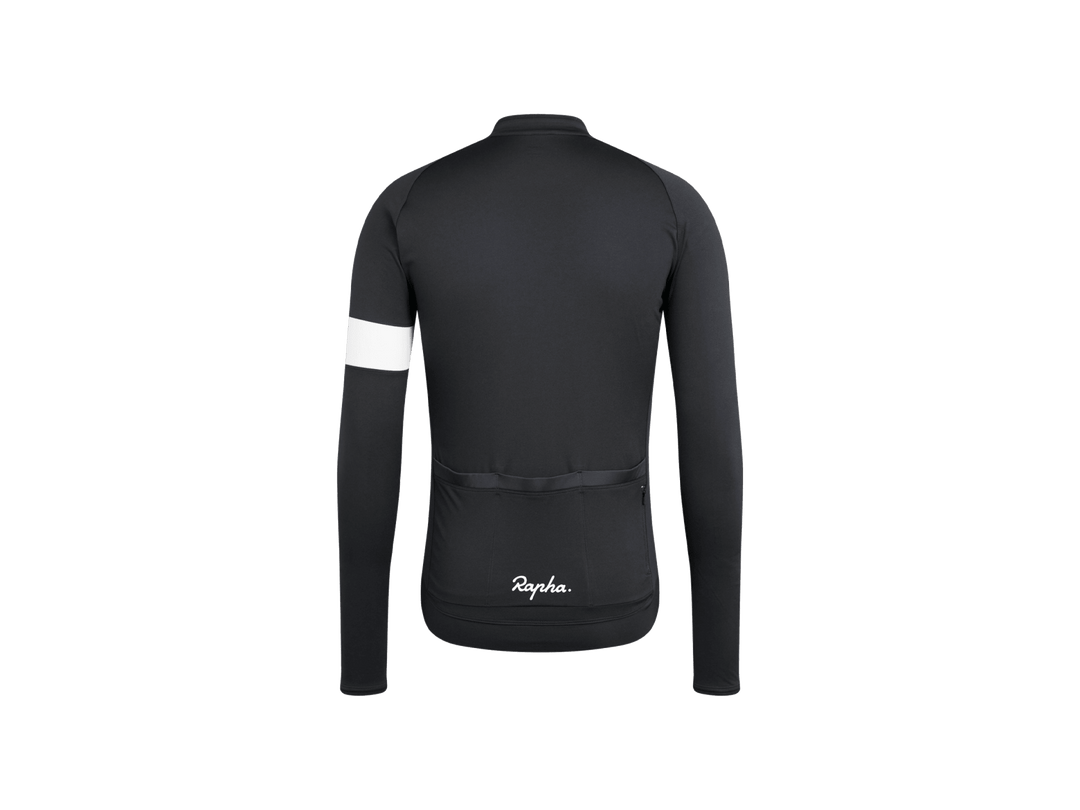 Long sleeve core jersey rapha sale