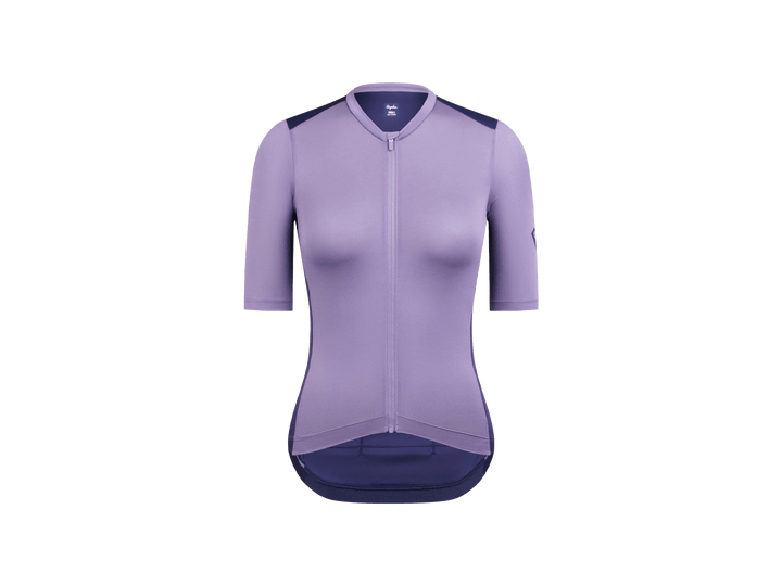 Rapha Women's Pro Team Training Cycling Jersey Purple - Mackay Cycles - [product_SKU] - RAPHA