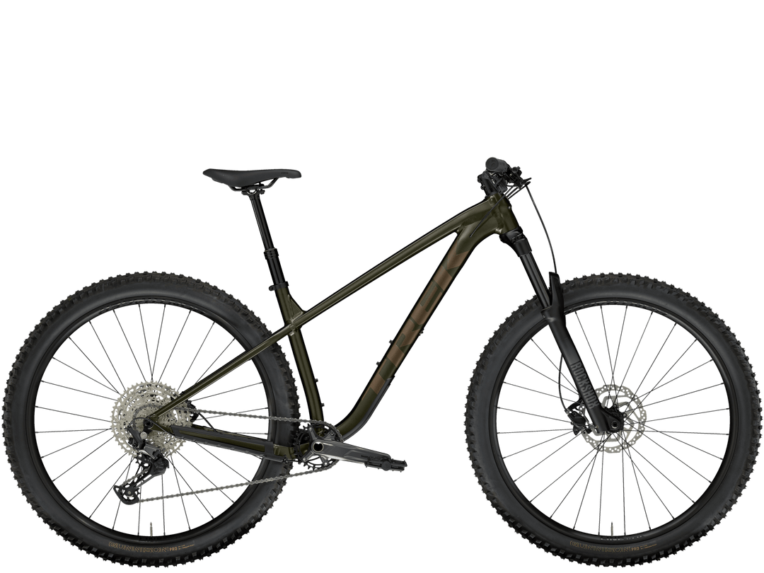 Roscoe 7 Satin Black Olive - Mackay Cycles - [product_SKU] - TREK