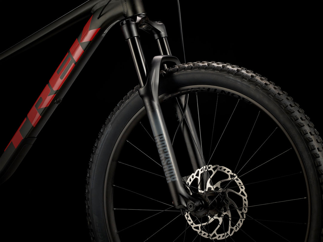 Roscoe 8, Matte Black Olive - Mackay Cycles - [product_SKU] - TREK