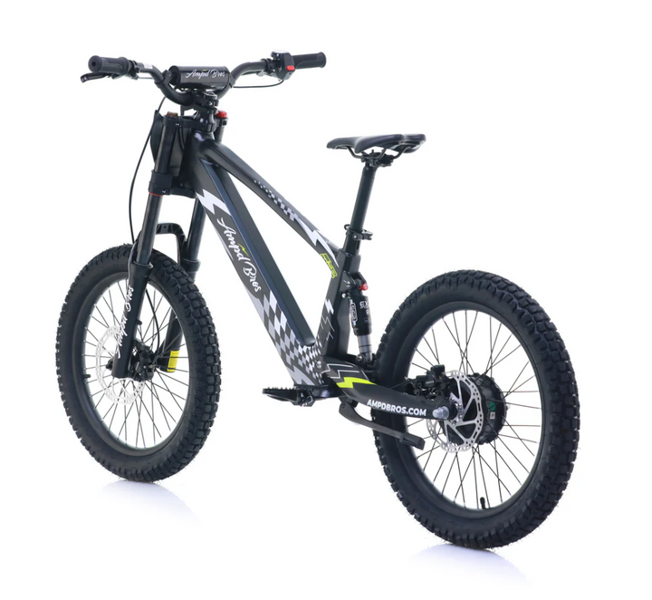 EVO RACING 20" ELECTRIC BIKE - Mackay Cycles - [product_SKU] - AMPD BROTHERS