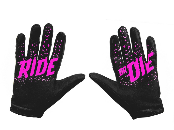 MTB Gloves black