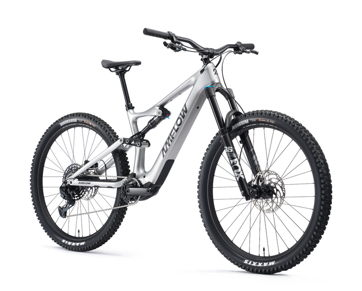 Amflow PL Carbon (800wh) eBike Mackay Cycles Finch Hatton