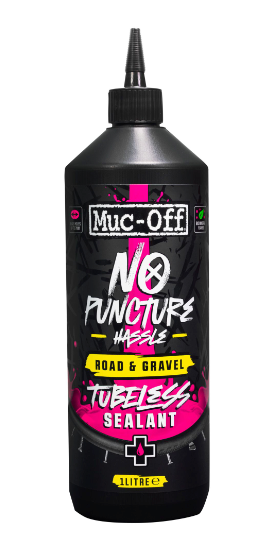 Sealant Road & Gravel 1L - Mackay Cycles - [product_SKU] - Muc-Off