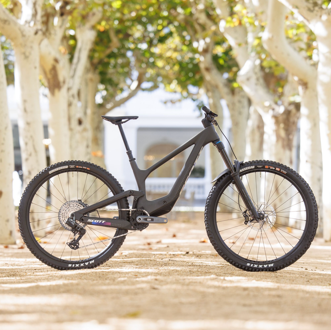 Scott Ranson 910 - Mackay Cycles - [product_SKU] - Scott