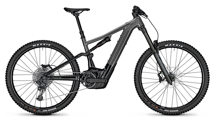 2024 Focus SAM² 6.7 eBike Mackay Cycles Finch Hatton