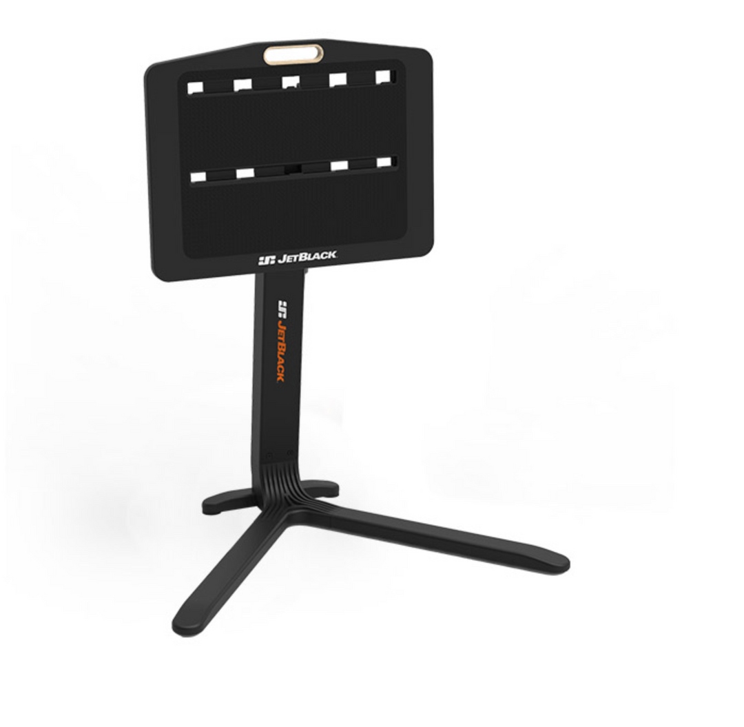 JetBlack Trainer Table