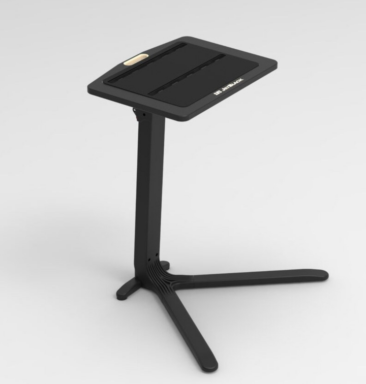 JetBlack Trainer Table