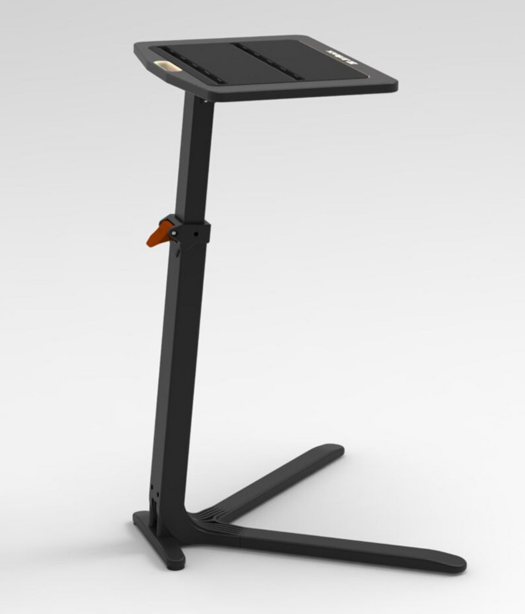 JetBlack Trainer Table