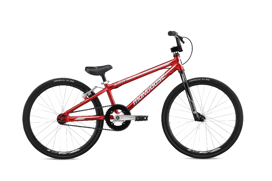 Mongoose 20 U TITLE JUNIOR RED OS - Mackay Cycles - [product_SKU] - MONGOOSE