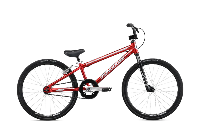 Mongoose 20 U TITLE JUNIOR RED OS - Mackay Cycles - [product_SKU] - MONGOOSE