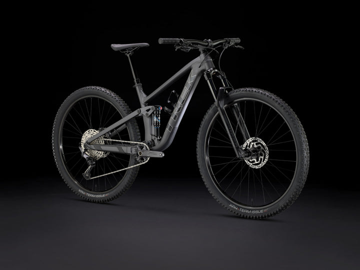 Top Fuel 5 Matte Dnister Black - Mackay Cycles - [product_SKU] - TREK