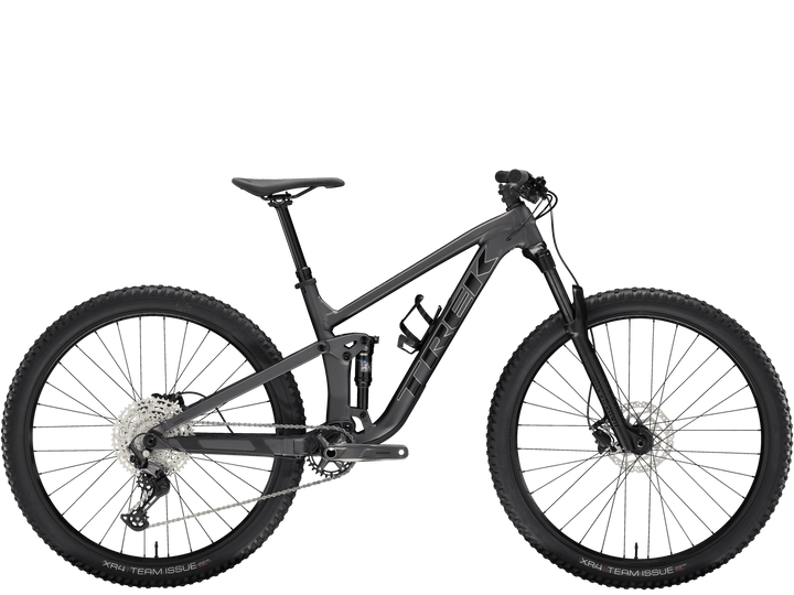 Top Fuel 5 Matte Dnister Black - Mackay Cycles - [product_SKU] - TREK